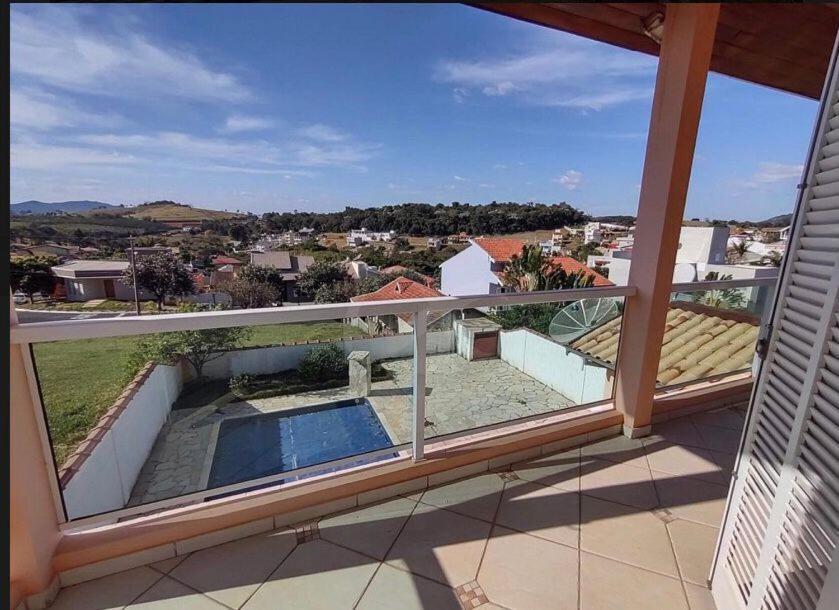 Villa Casa Agradavel Com Piscina! Águas de Lindóia Exterior foto